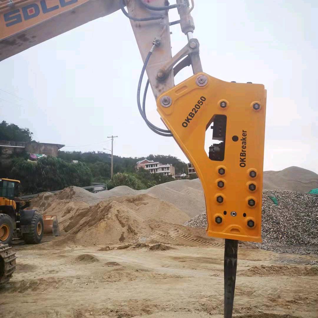 破碎锤售后服务