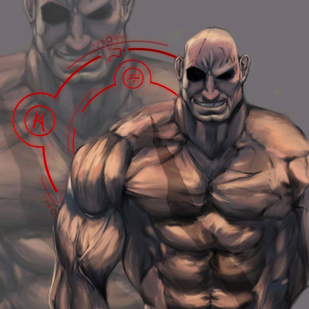 我嘞个去，有痘