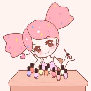 小仙女免烤指甲油✔🌸