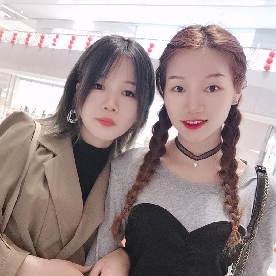 兰兰妹妹