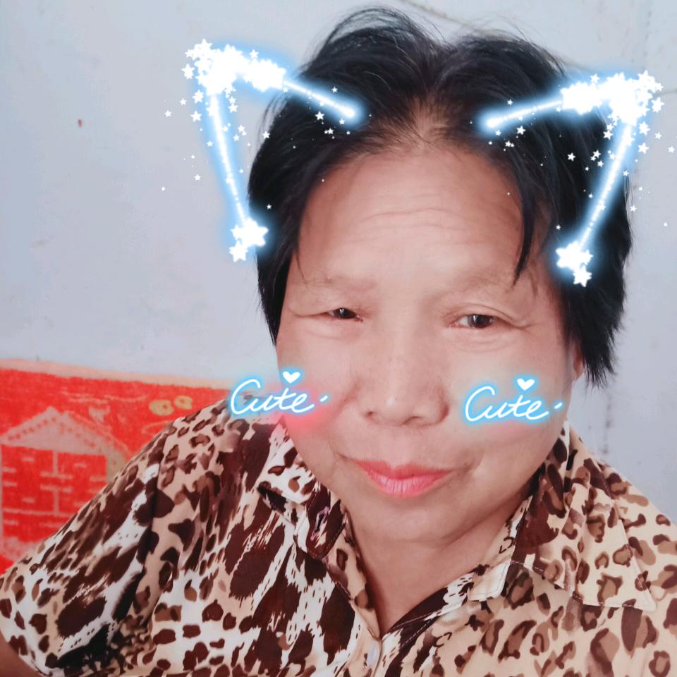 我是美女