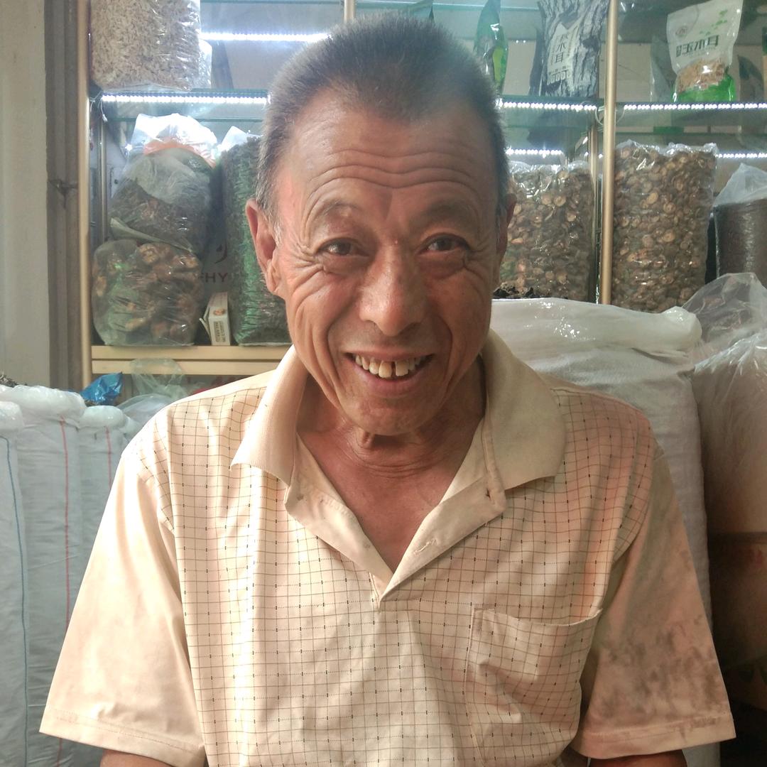 老朱同学