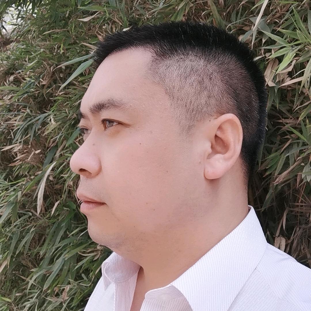 桃花盛开