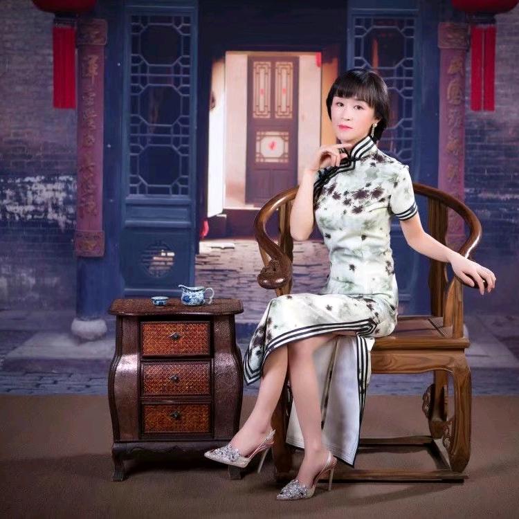 可爱的你