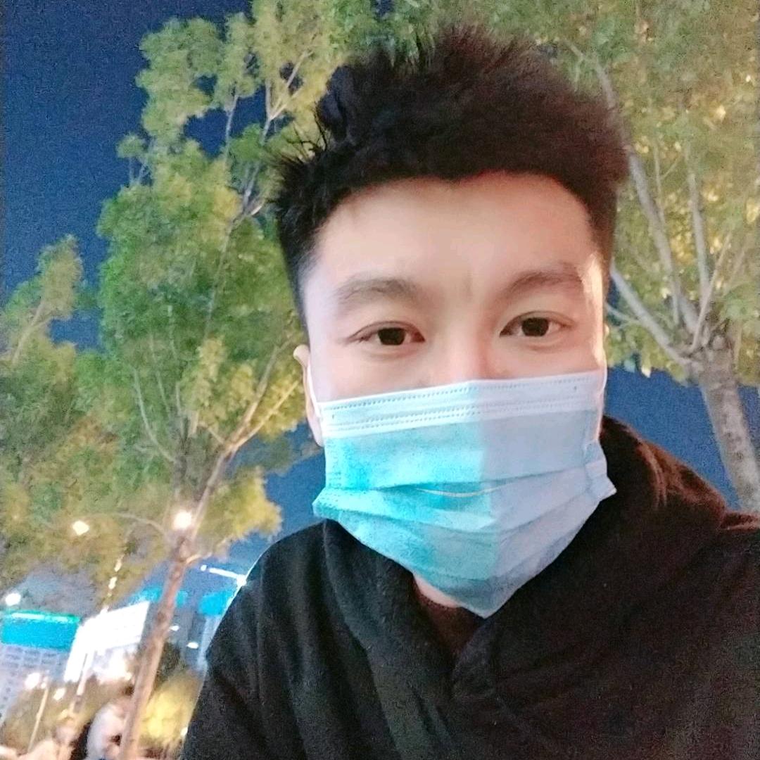 凌晨的海棠