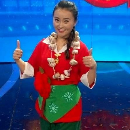 大蒜妹彭晴晴(军嫂)