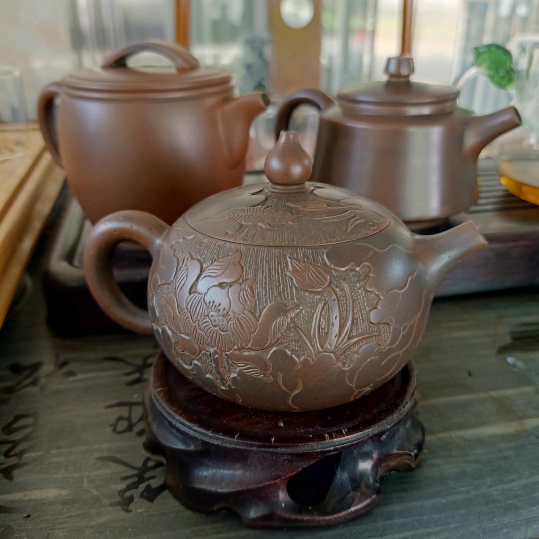 @一杯茶☕