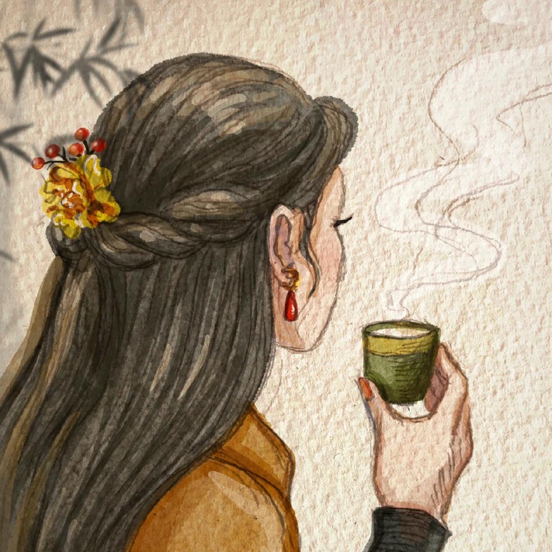 阳阳小茶馆