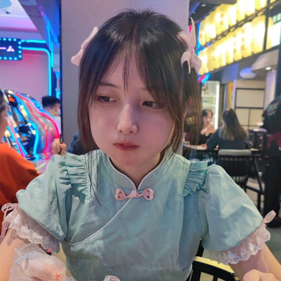 大头昭昭假发