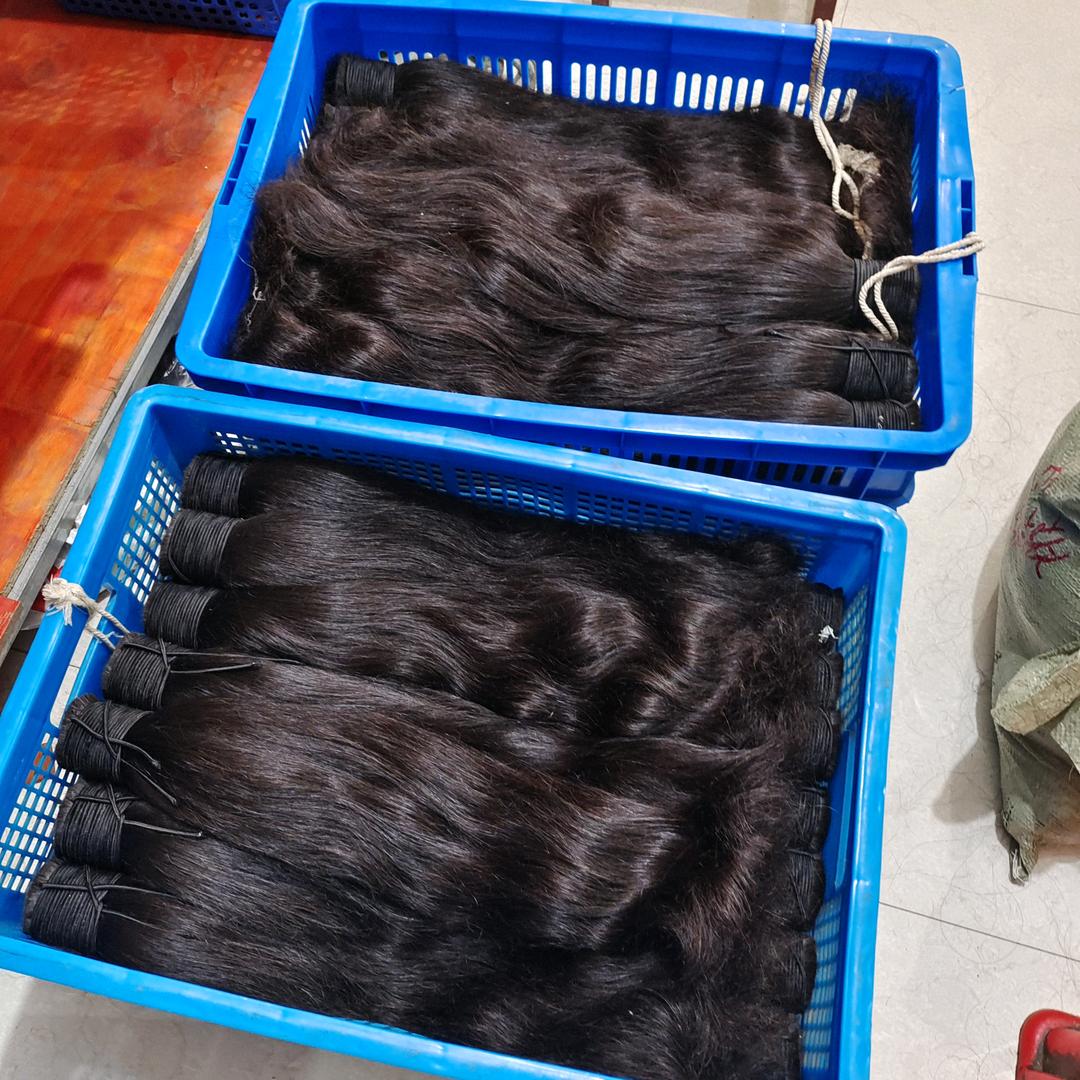 发制品公司
