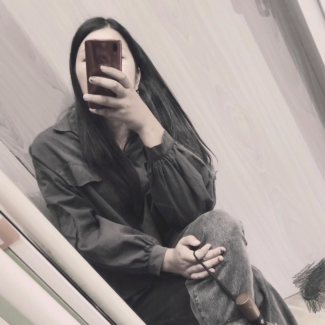 差点长成美女❤️