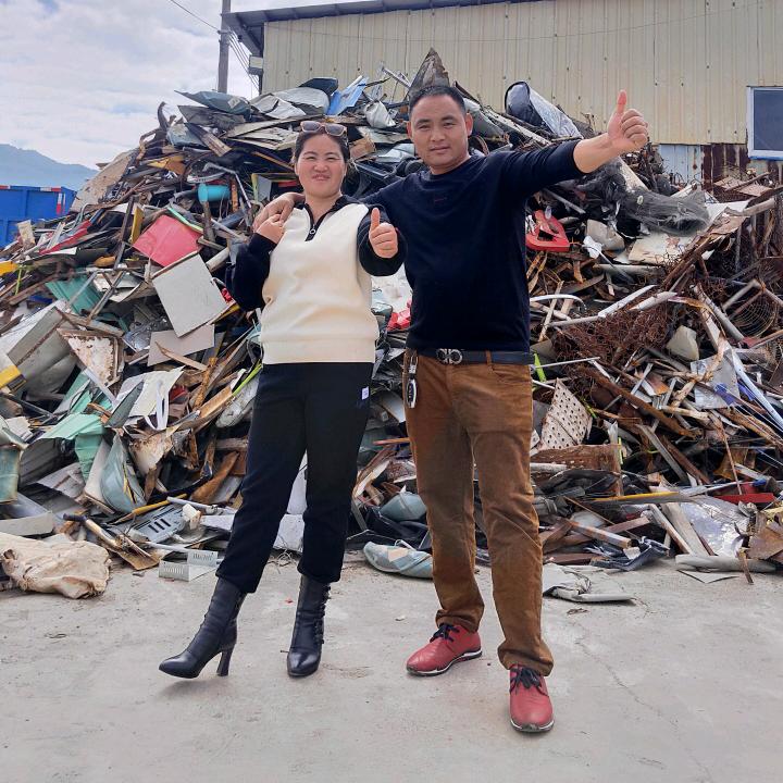 惠东县红伟废铁打包厂