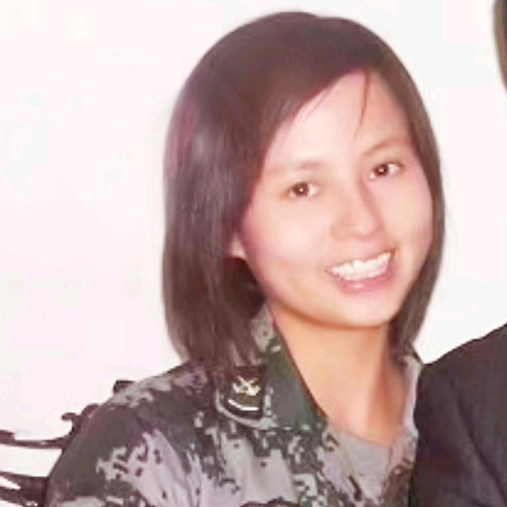 莎莎小军妹