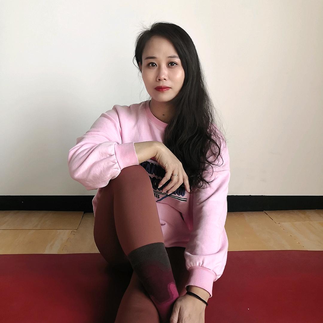 河北高碑店开瑜伽馆的马老师