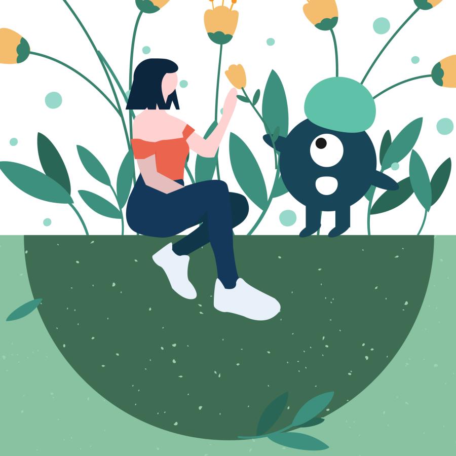 家有萌宝（＾_＾）