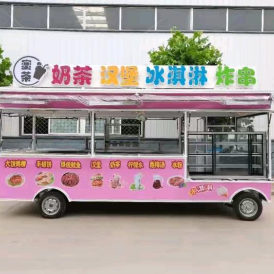 文安本盛餐车生产厂家