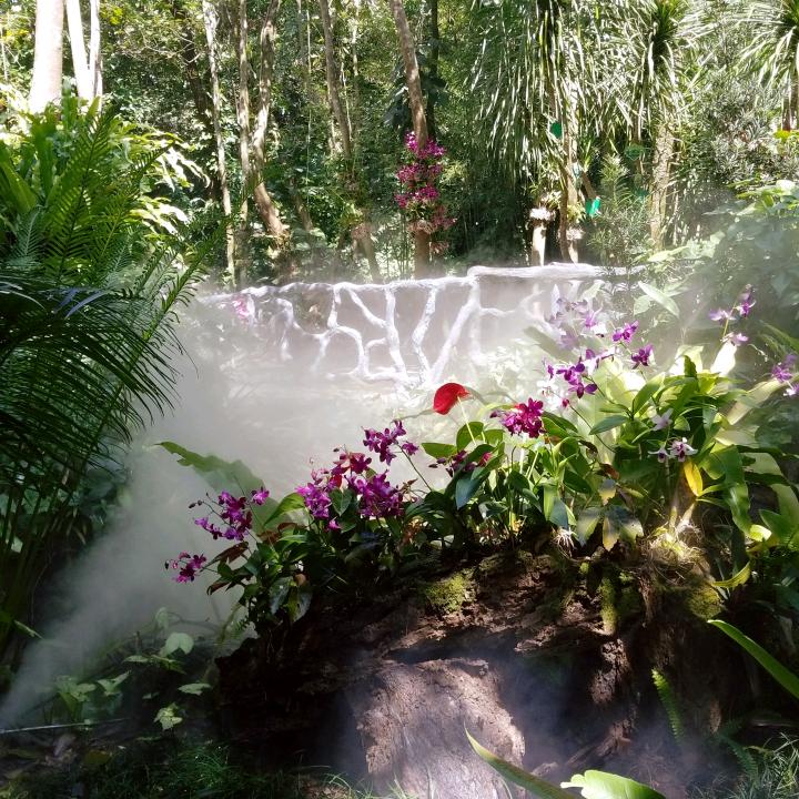 唠家常