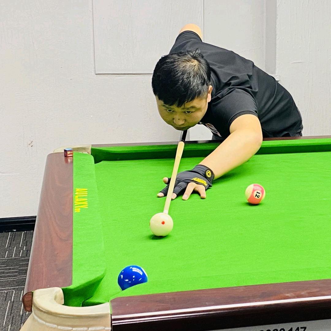 桔子台球