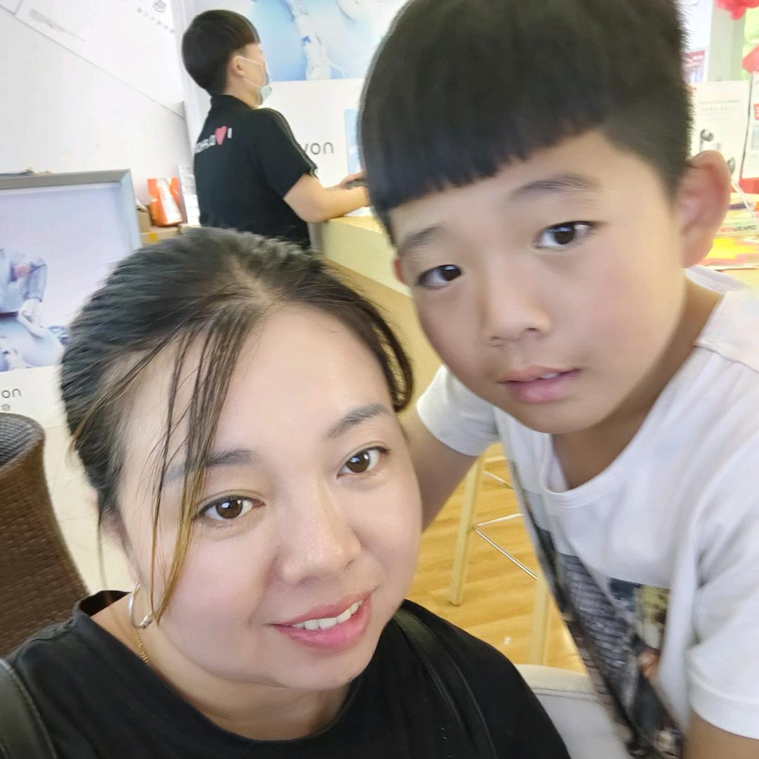 静怡妈妈