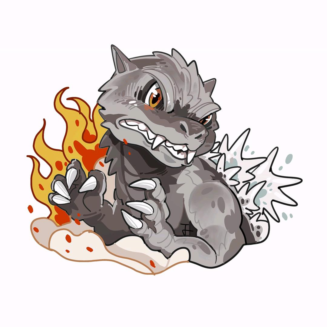 霸王龙🦖