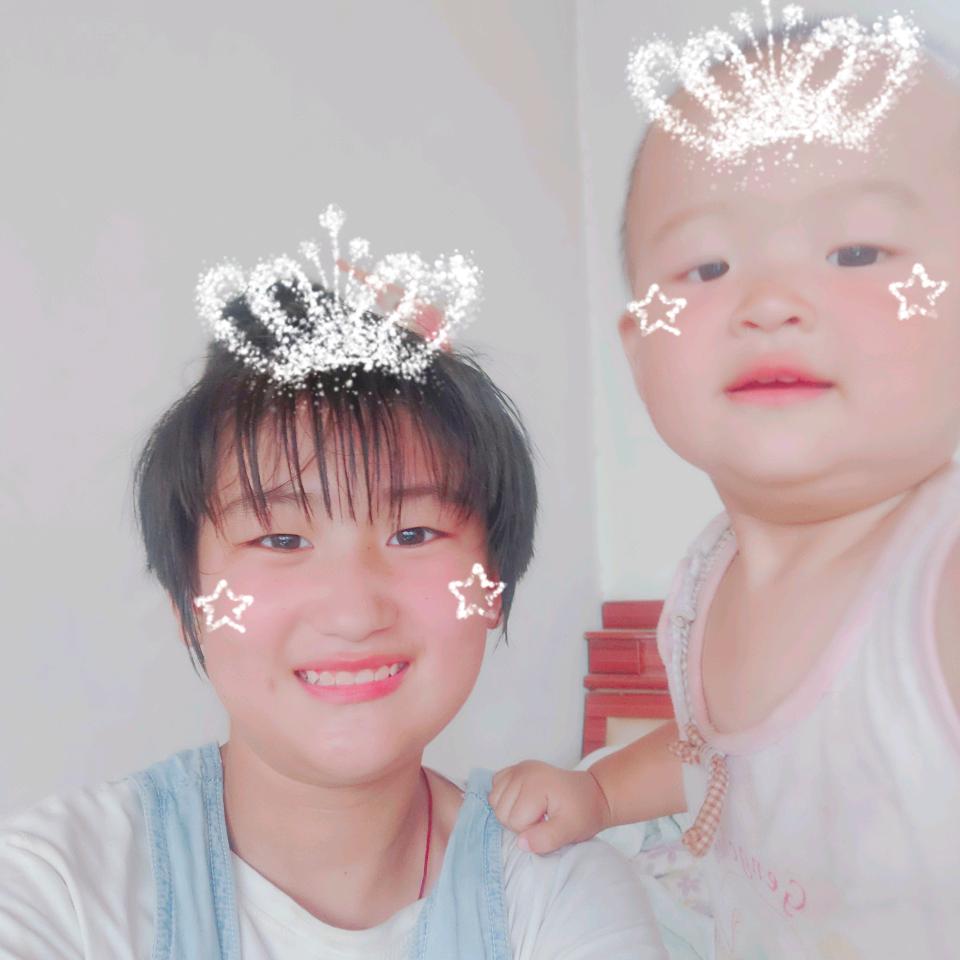 国泰民安，华姐