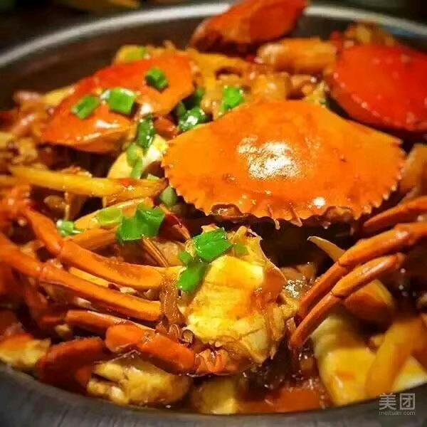 🇨🇳胖哥肉蟹煲石锅鱼🇨🇳