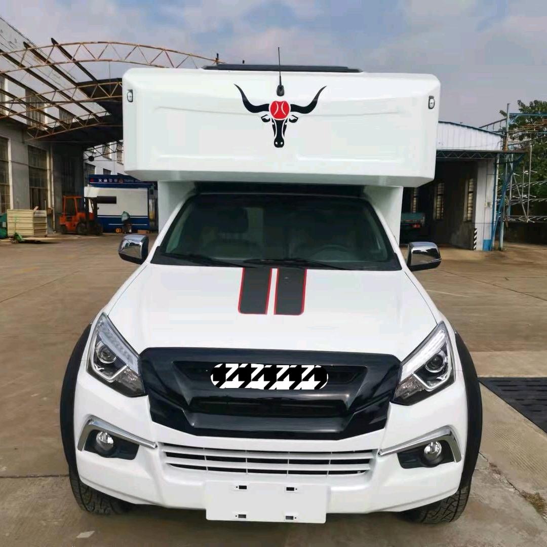 澳森房车
