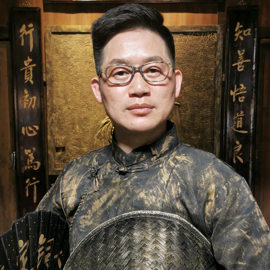 淡定哥的画