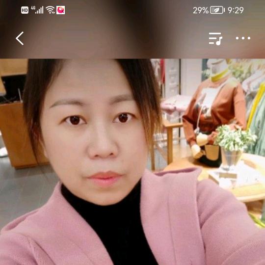 蓝天白云