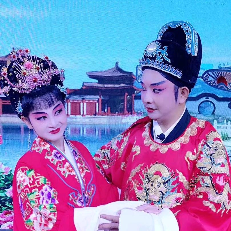 抚州市旭东采茶剧团曾细连