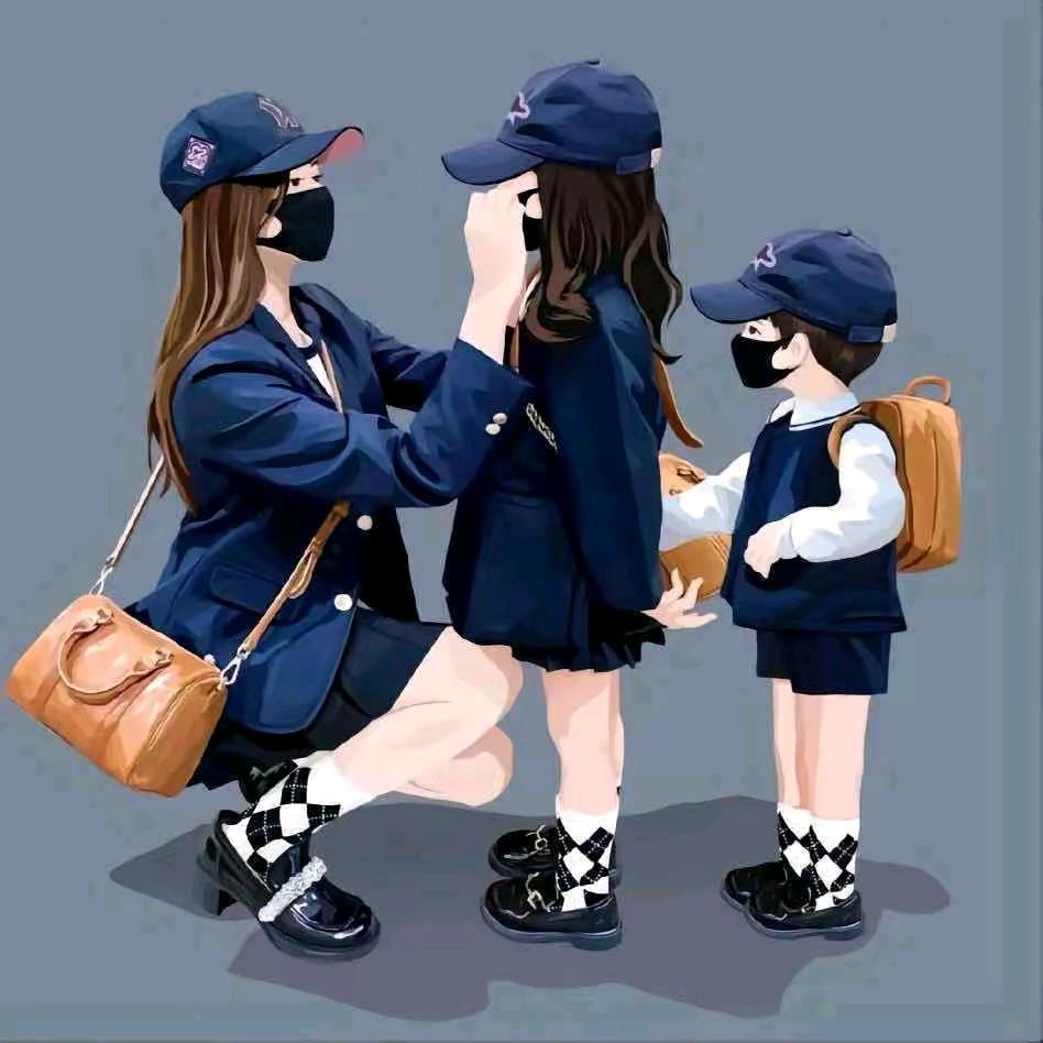 农村的女人