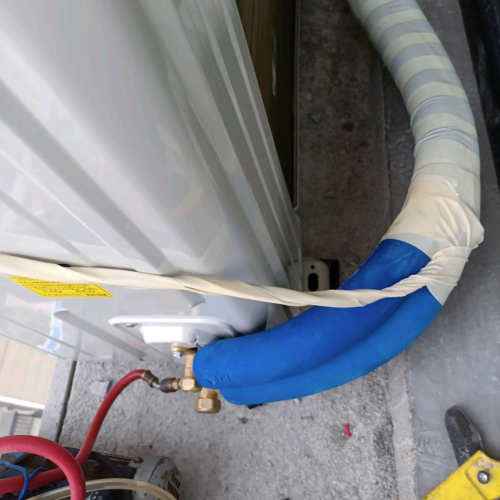 专业维修，安装中央空调