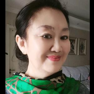 娟子姐-69岁姐姐