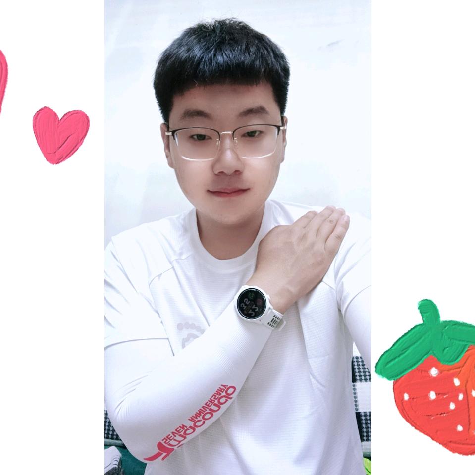 支棱起来年轻人ゞ 💕