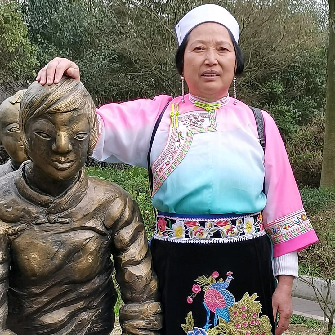 家里