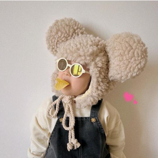 和星星道个晚安.