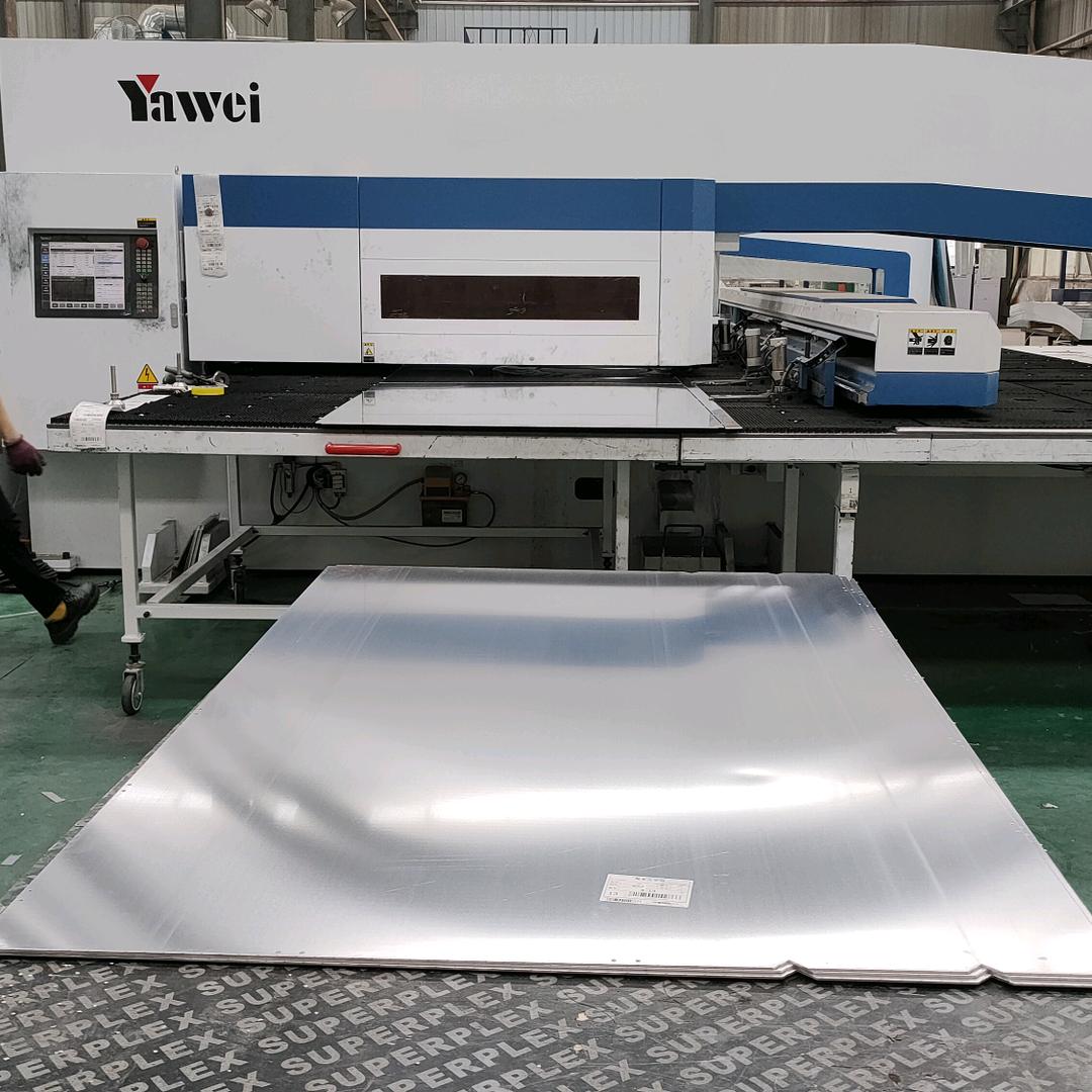 陕西泛金鑫达铝单板厂