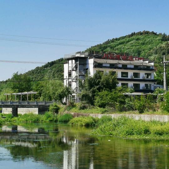 溧阳月亮湾生态园