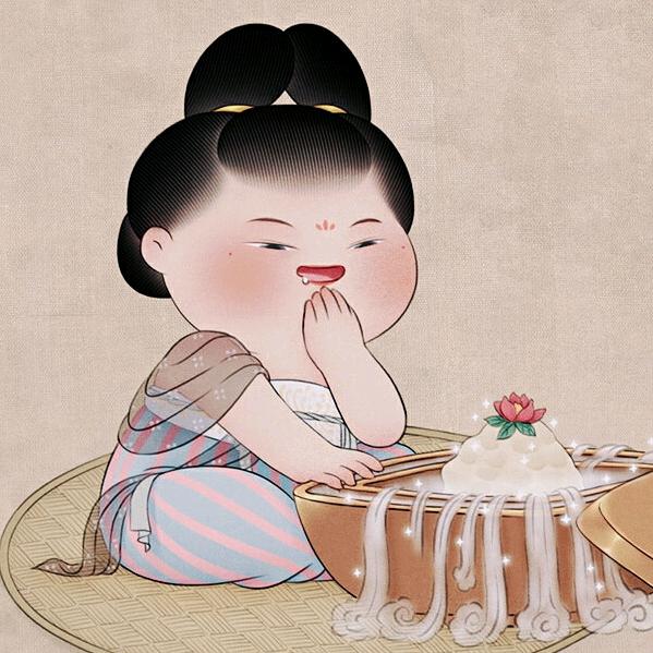 胖胖有想法