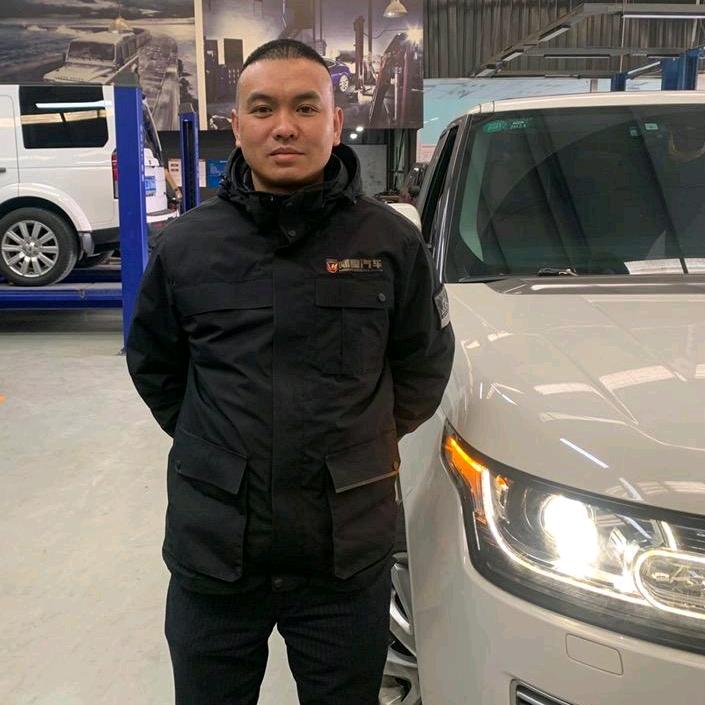 李哥弄车-成都路虎捷豹专修
