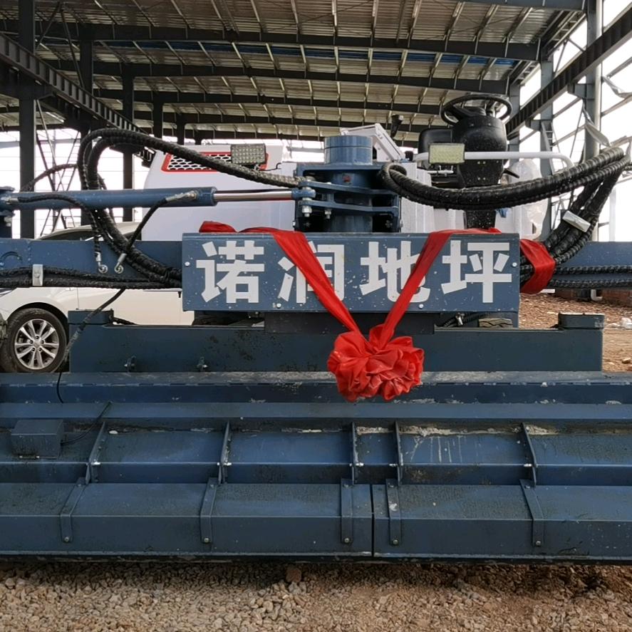 南京地坪一体化施工
