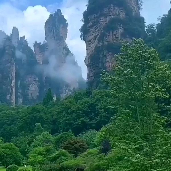 农村，覃友军