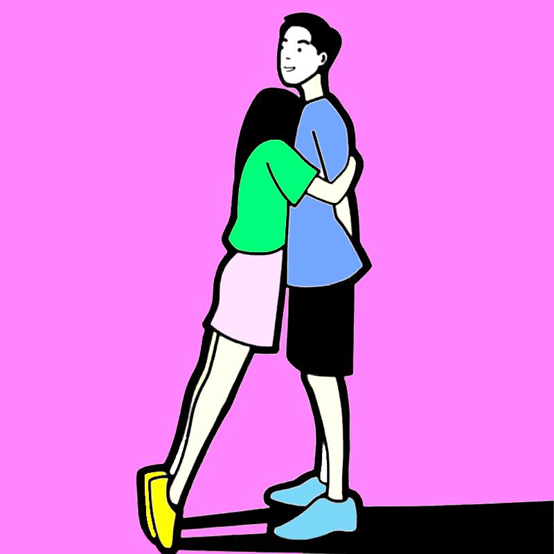 在下颜洛
