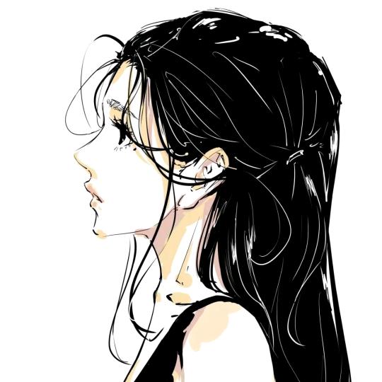 南希.