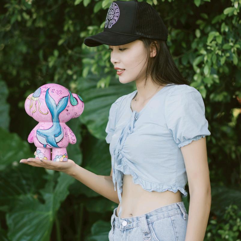 泉州钟鱼鲤文创