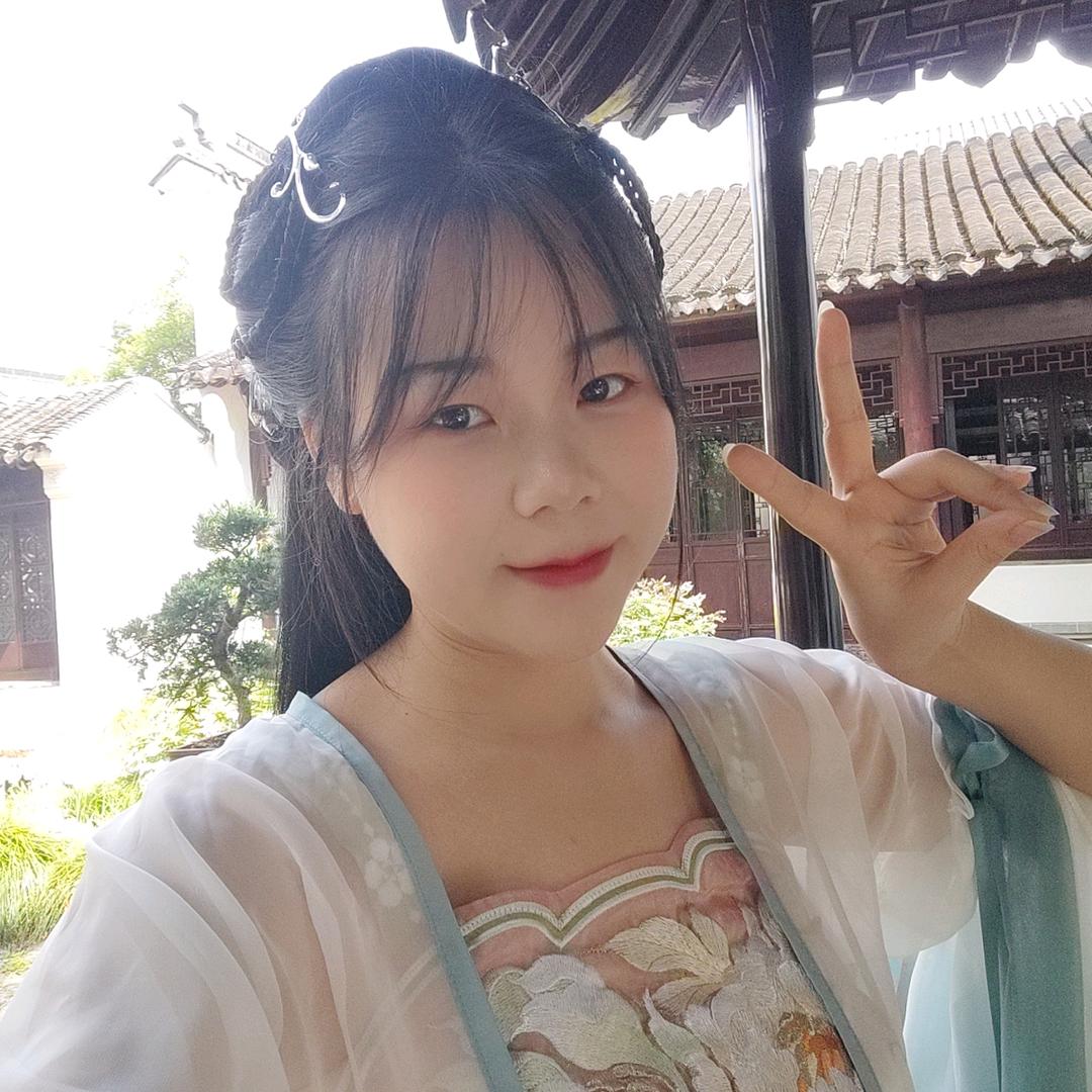 瑶瑶(눈_눈)
