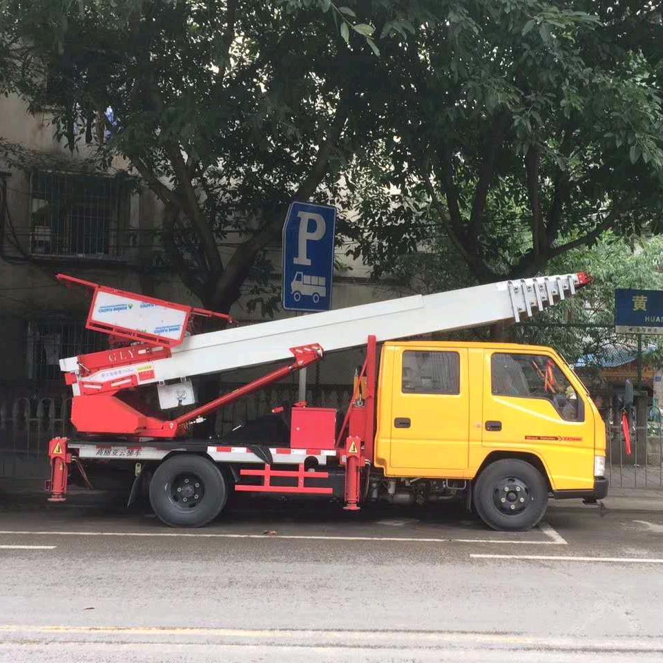 重庆博得云梯·高空租赁