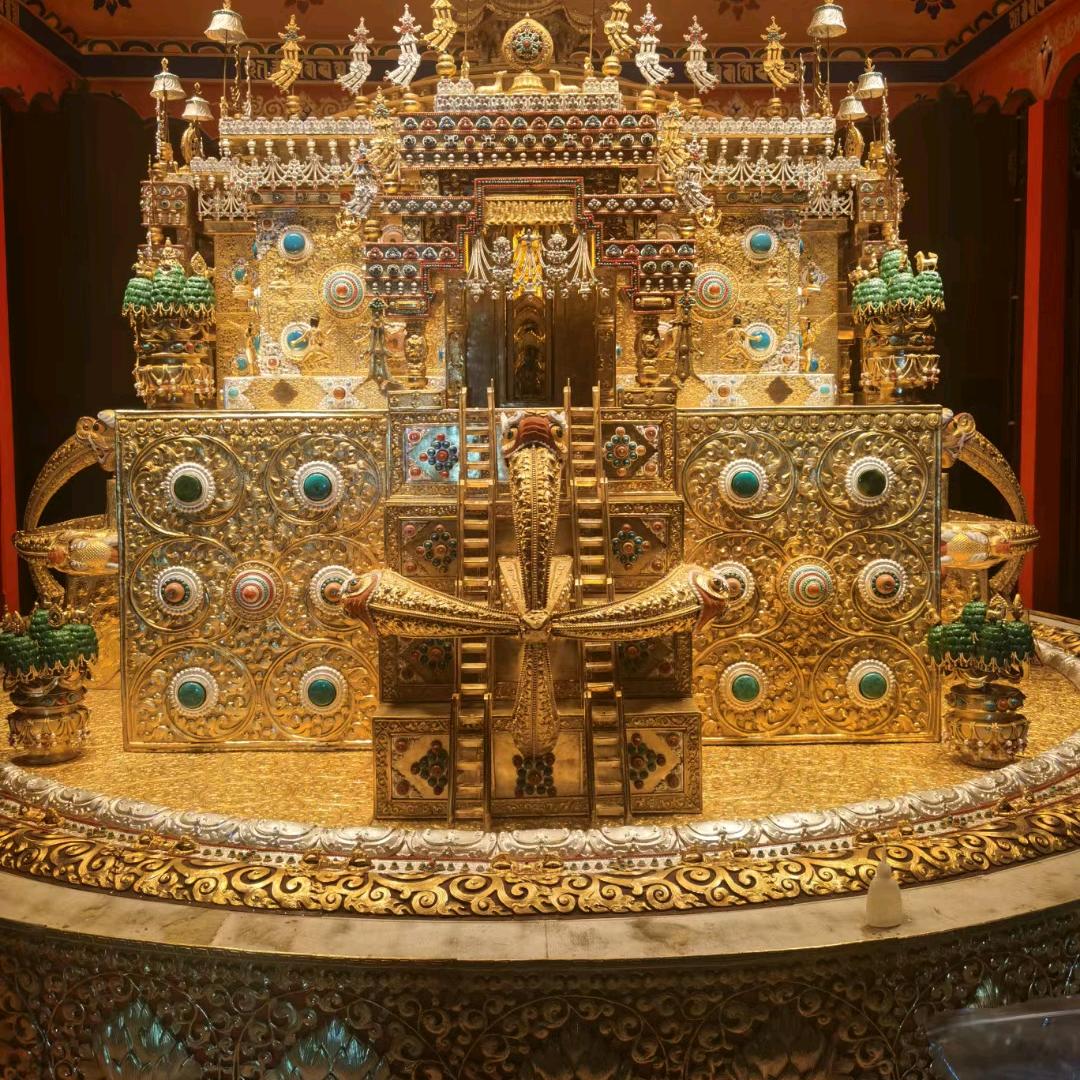 ༼斯郎丁真༽