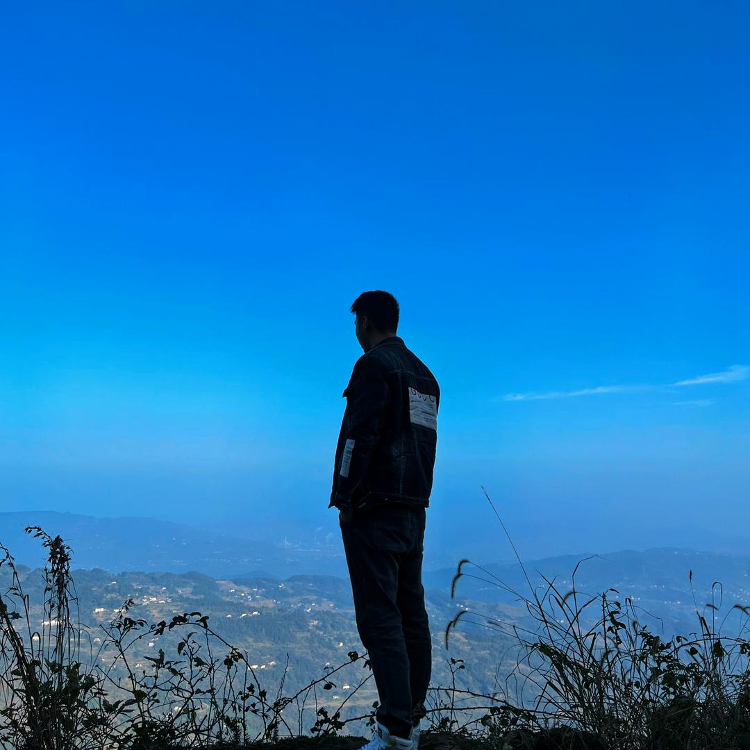 郑在努力做个人