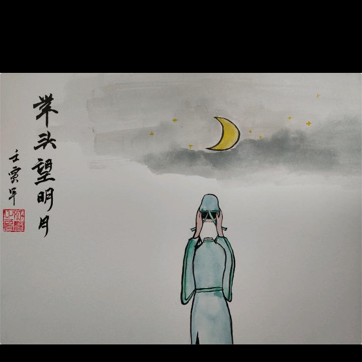 今非昔比